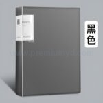 a4 膠透明file 訂 製 - 企業禮品訂製