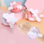 kitty貓造型手表小風扇 - 企業禮品訂製